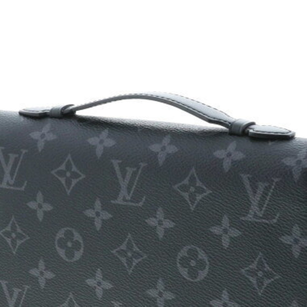 Louis Vuitton Monogram Eclipse Zippy Long Wallet - image 3